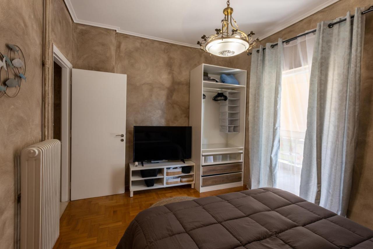 Ms Apartment Athen Eksteriør billede